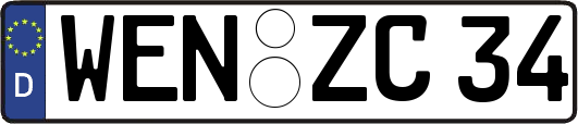 WEN-ZC34