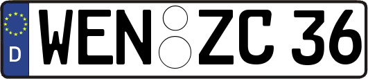 WEN-ZC36