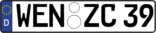 WEN-ZC39