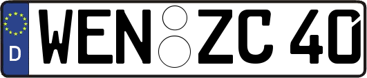 WEN-ZC40