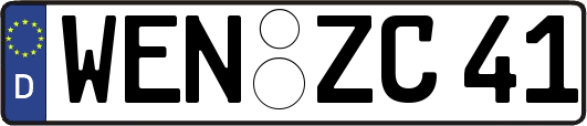 WEN-ZC41