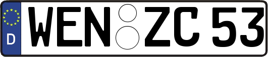 WEN-ZC53