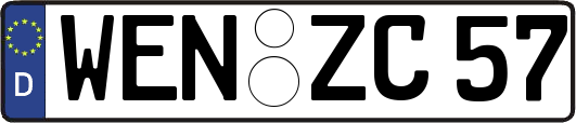 WEN-ZC57