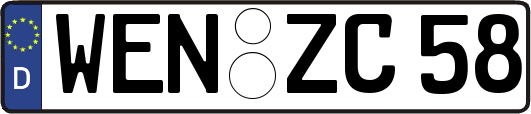 WEN-ZC58