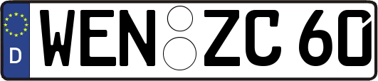 WEN-ZC60
