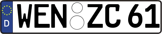 WEN-ZC61