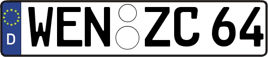 WEN-ZC64