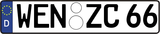 WEN-ZC66