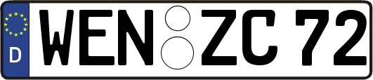 WEN-ZC72