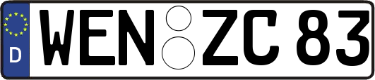 WEN-ZC83
