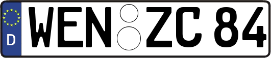 WEN-ZC84