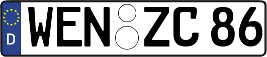 WEN-ZC86