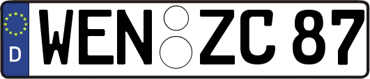 WEN-ZC87