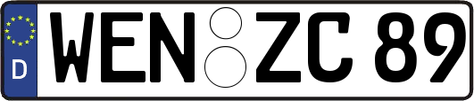 WEN-ZC89