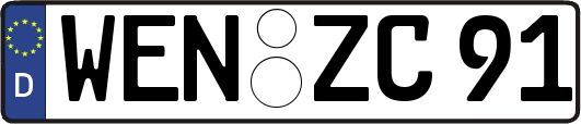 WEN-ZC91