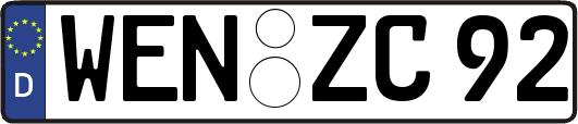 WEN-ZC92