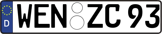 WEN-ZC93