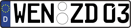 WEN-ZD03
