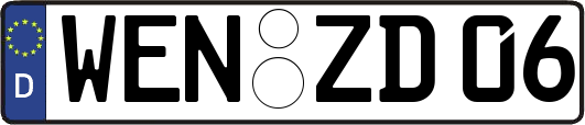WEN-ZD06