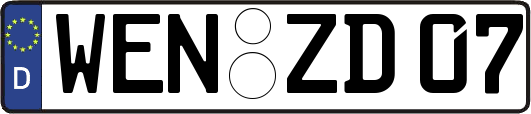 WEN-ZD07