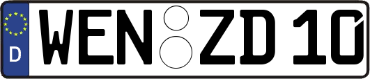 WEN-ZD10