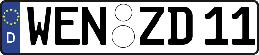 WEN-ZD11