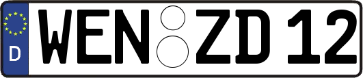 WEN-ZD12