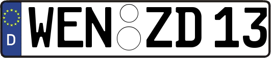 WEN-ZD13