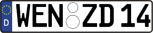 WEN-ZD14