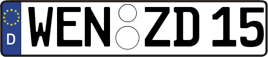 WEN-ZD15