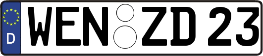 WEN-ZD23