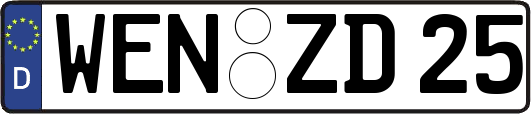 WEN-ZD25
