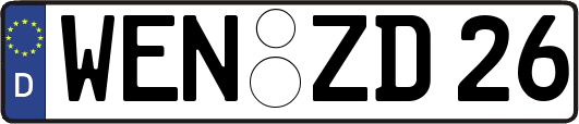 WEN-ZD26