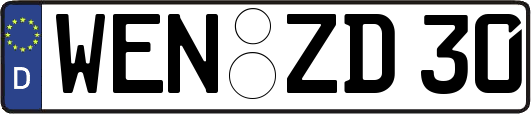 WEN-ZD30