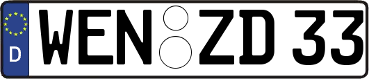 WEN-ZD33