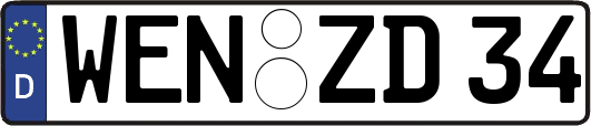 WEN-ZD34