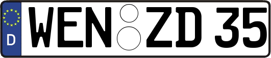 WEN-ZD35