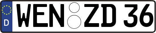 WEN-ZD36