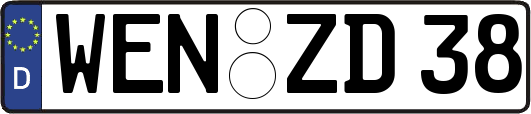 WEN-ZD38