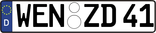 WEN-ZD41