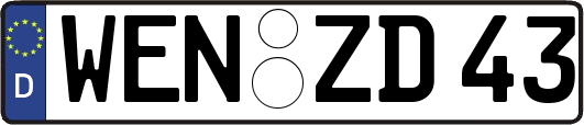 WEN-ZD43
