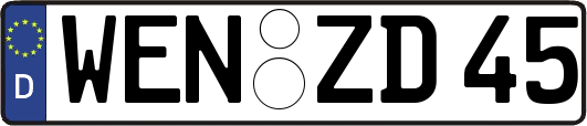 WEN-ZD45