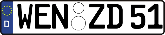 WEN-ZD51
