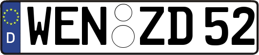 WEN-ZD52