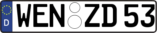 WEN-ZD53