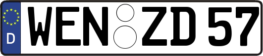 WEN-ZD57