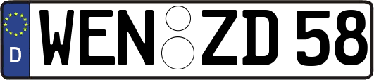 WEN-ZD58