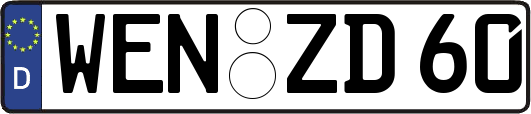 WEN-ZD60