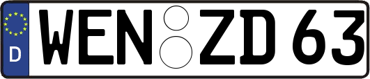 WEN-ZD63
