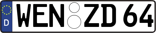 WEN-ZD64